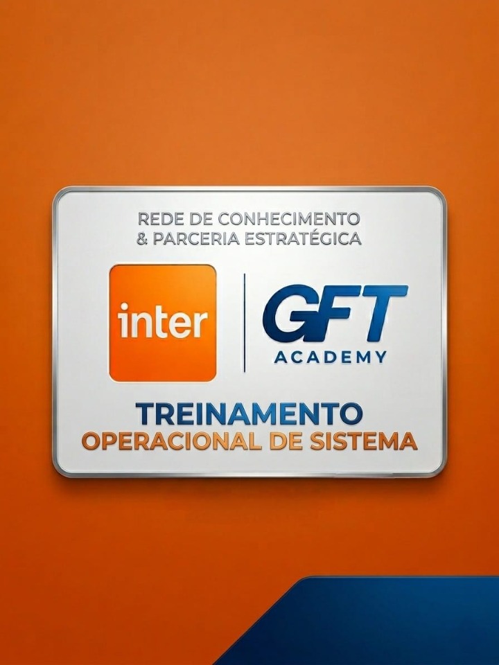 Treinamento - Sistema Banco Inter