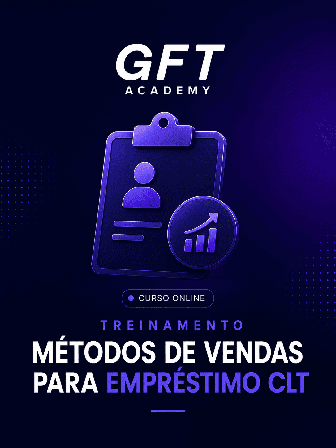Treinamento Métodos de Vendas para Empréstimo CLT